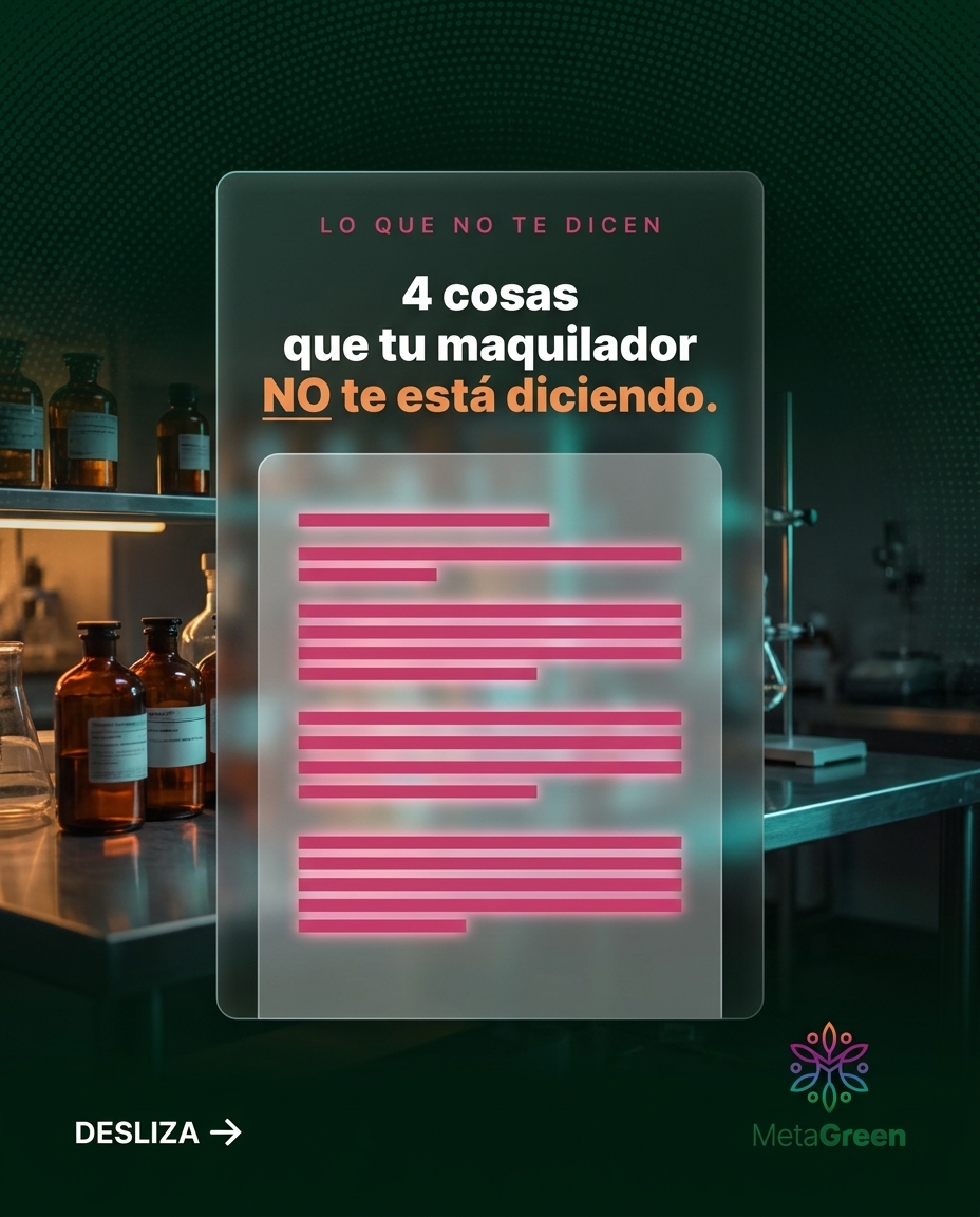 La mayor parte de la conversación con un maquilador pasa por precio y tiempo de entrega. Los cuatro temas que deciden si una marca sobrevive