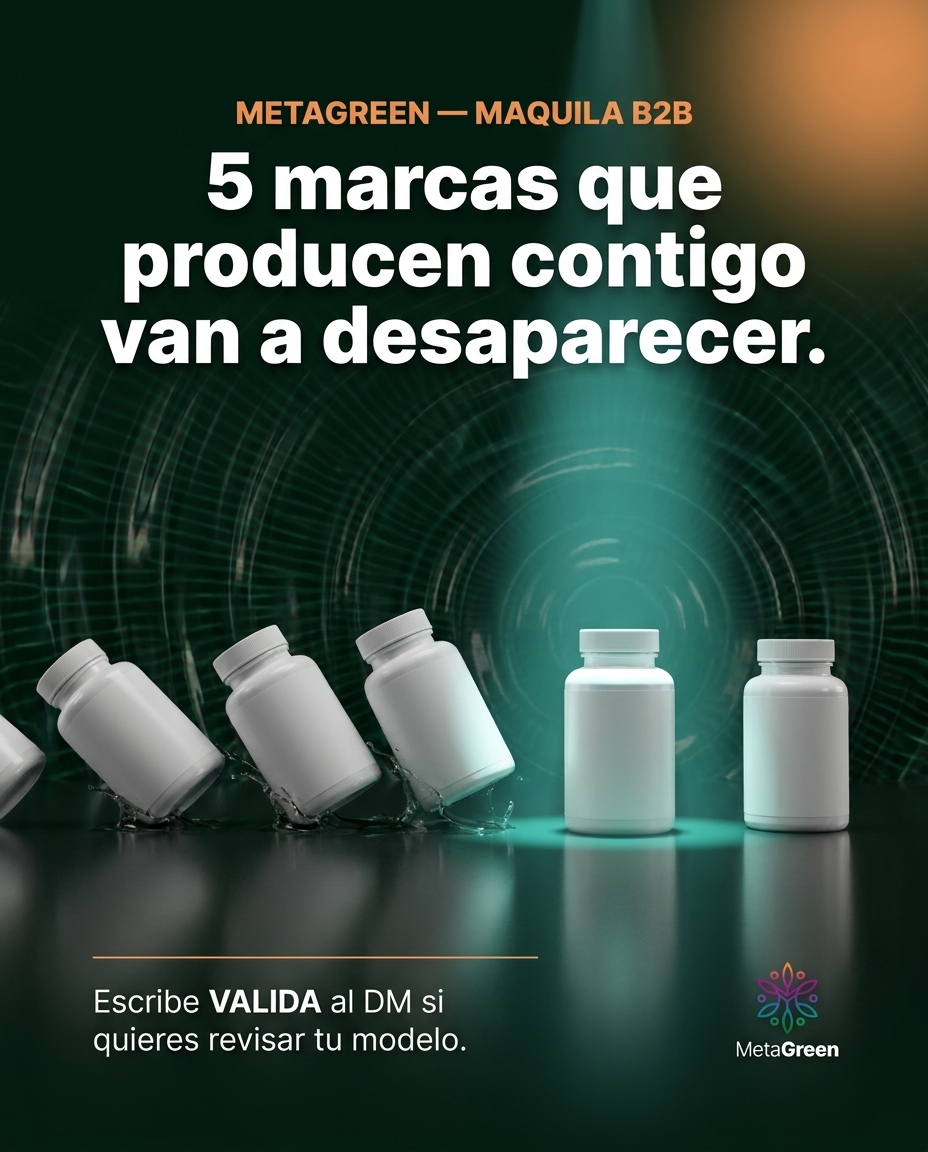 5 marcas que producen contigo van a desaparecer.